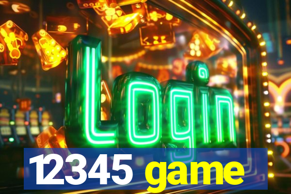 12345 game